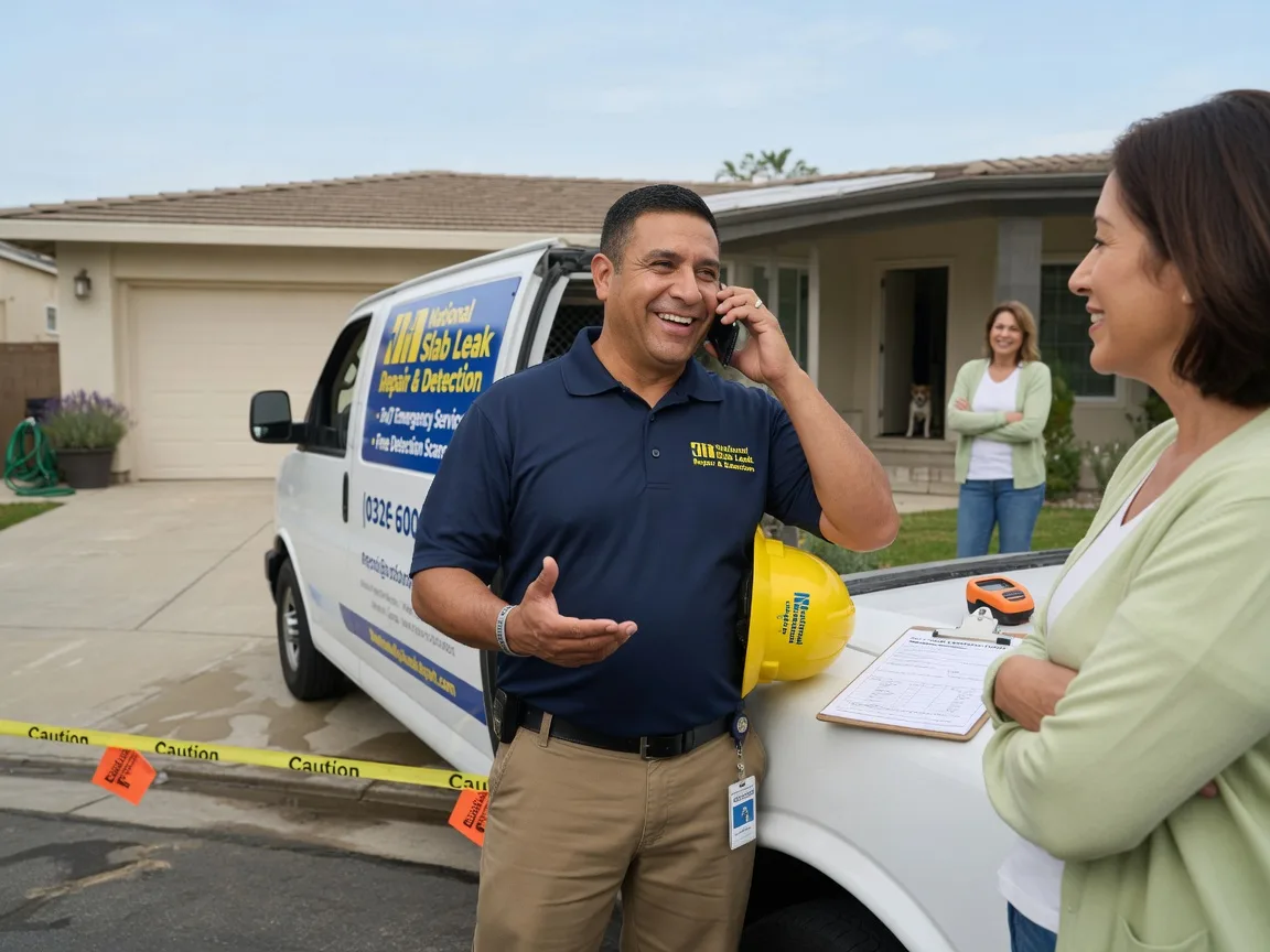 Slab Leak Detection Hibernia, NJ FAQs