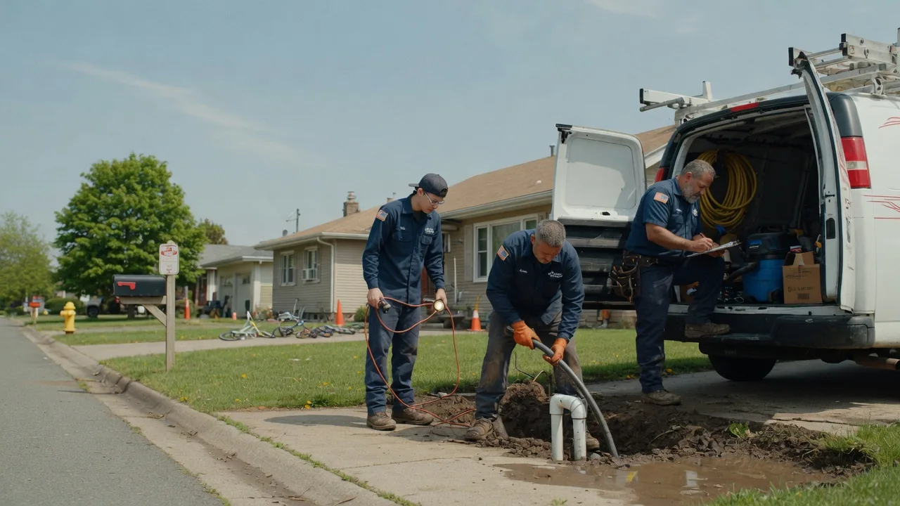Slab Leak Detection in Hibernia, NJ near me